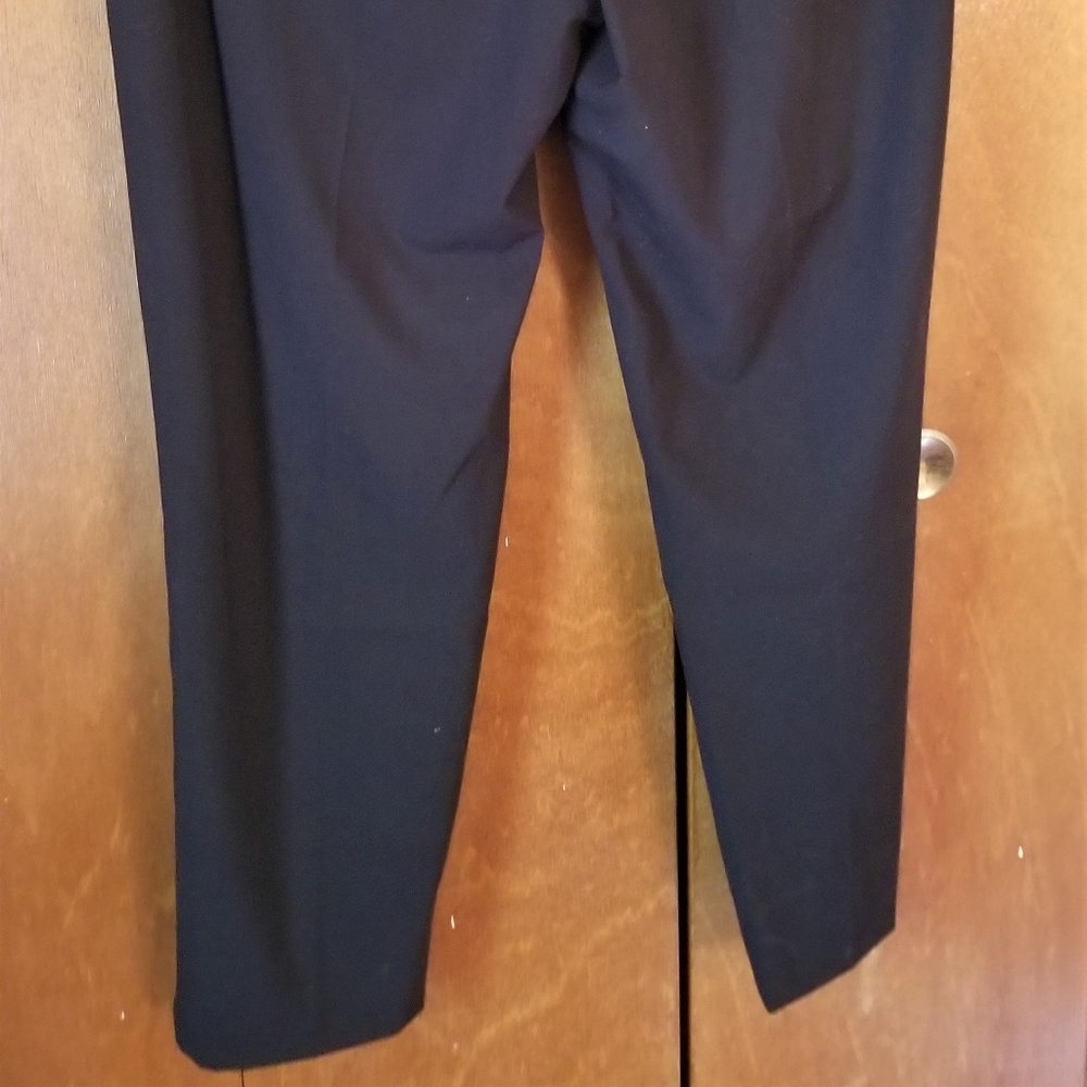 Apt 9 The Maxwell Pant Black Size 14 Ankle - Picture 5 of 7